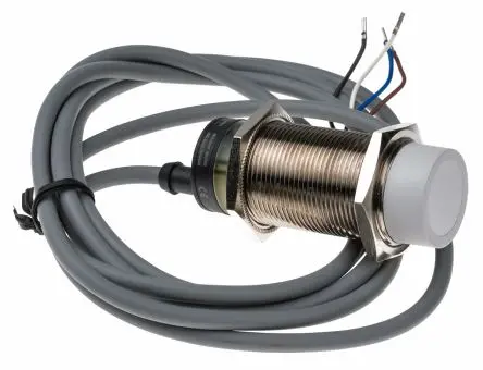 Produktfoto 1 von RS PRO 5622 M30 Kapazitiver Näherungssensor 15 mm, Gewinderohr / 15mA NPN, IP67 1000 V ac 30 V dc