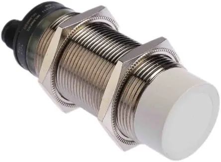 Produktfoto 1 von RS PRO 5626 M30 Kapazitiver Näherungssensor 15 mm, Gewinderohr / 200mA PnP, IP67 30 V dc