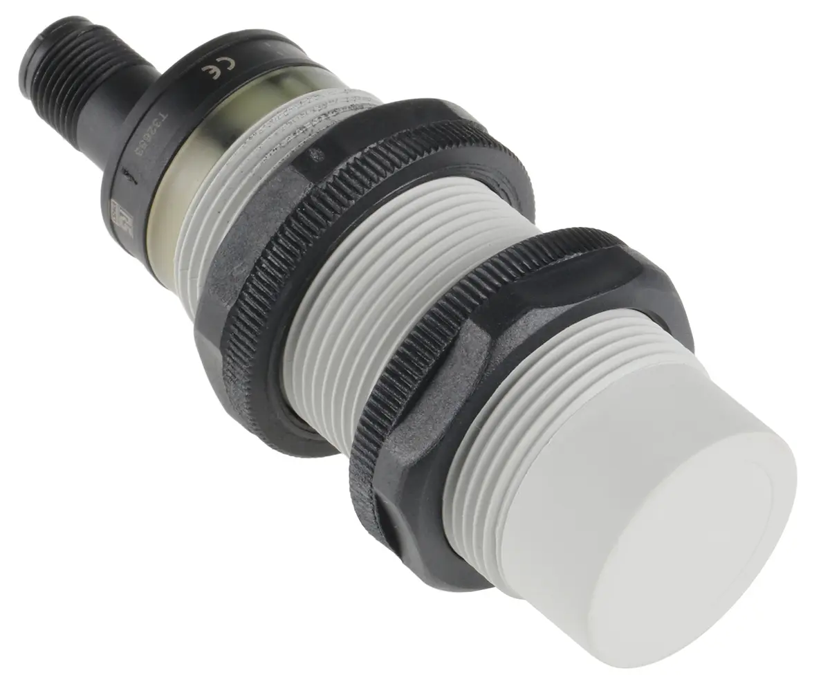 Produktfoto 1 von RS PRO M30 Näherungssensor Kapazitiv, Gewinderohr 15 mm 2-Draht 20 | 250 V ac / 300 mA NO, IP67