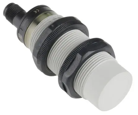 Produktfoto 1 von RS PRO M30 Kapazitiver Näherungssensor 15 mm, Gewinderohr / 300mA 2-adrig, IP67 250 V ac 250 V dc