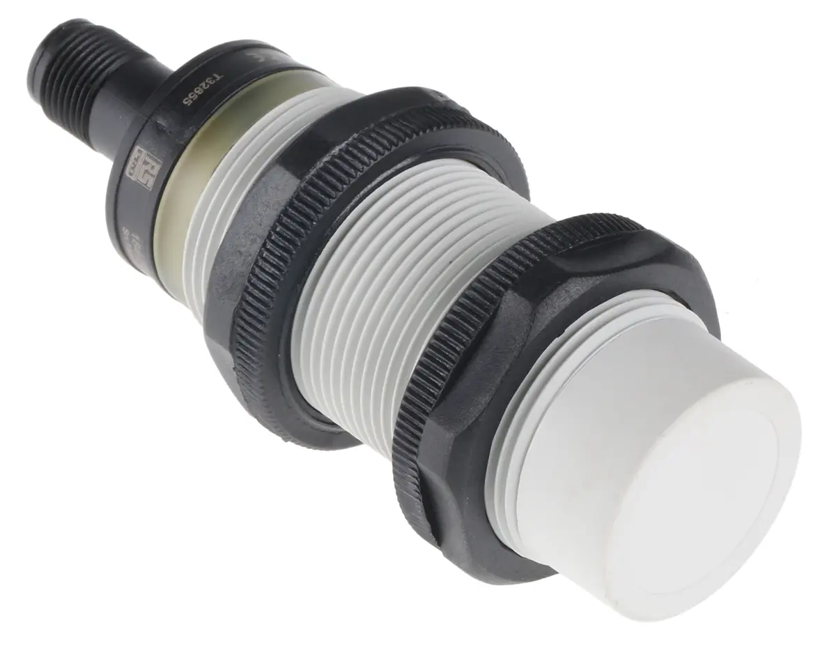 Produktfoto 1 von RS PRO M30 Näherungssensor Kapazitiv, Gewinderohr 15 mm NPN 10 → 30 V dc / 15 mA NO+NC, IP67