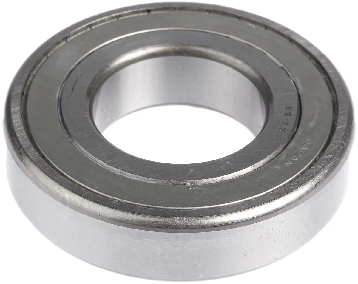 Produktfoto 1 von Tsubaki Nockenschaltkupplung, Serie BB 35 mm, D.=72 mm Außen-ø , 13.5 kN 17 mm, 9.7 kN