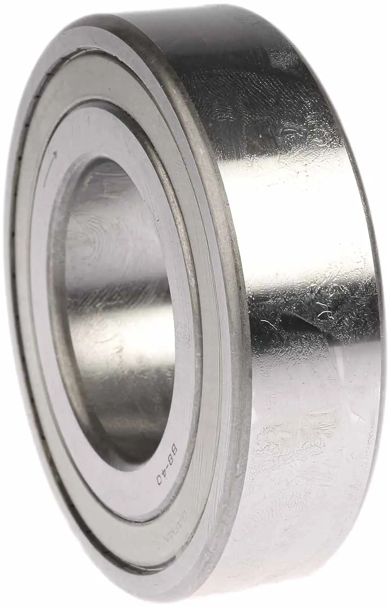 Tsubaki Nockenschaltkupplung, Serie BB 15 to 40 mm, D.=80 mm Außen-ø , 14.5 kN 40 mm, 11.7 kN