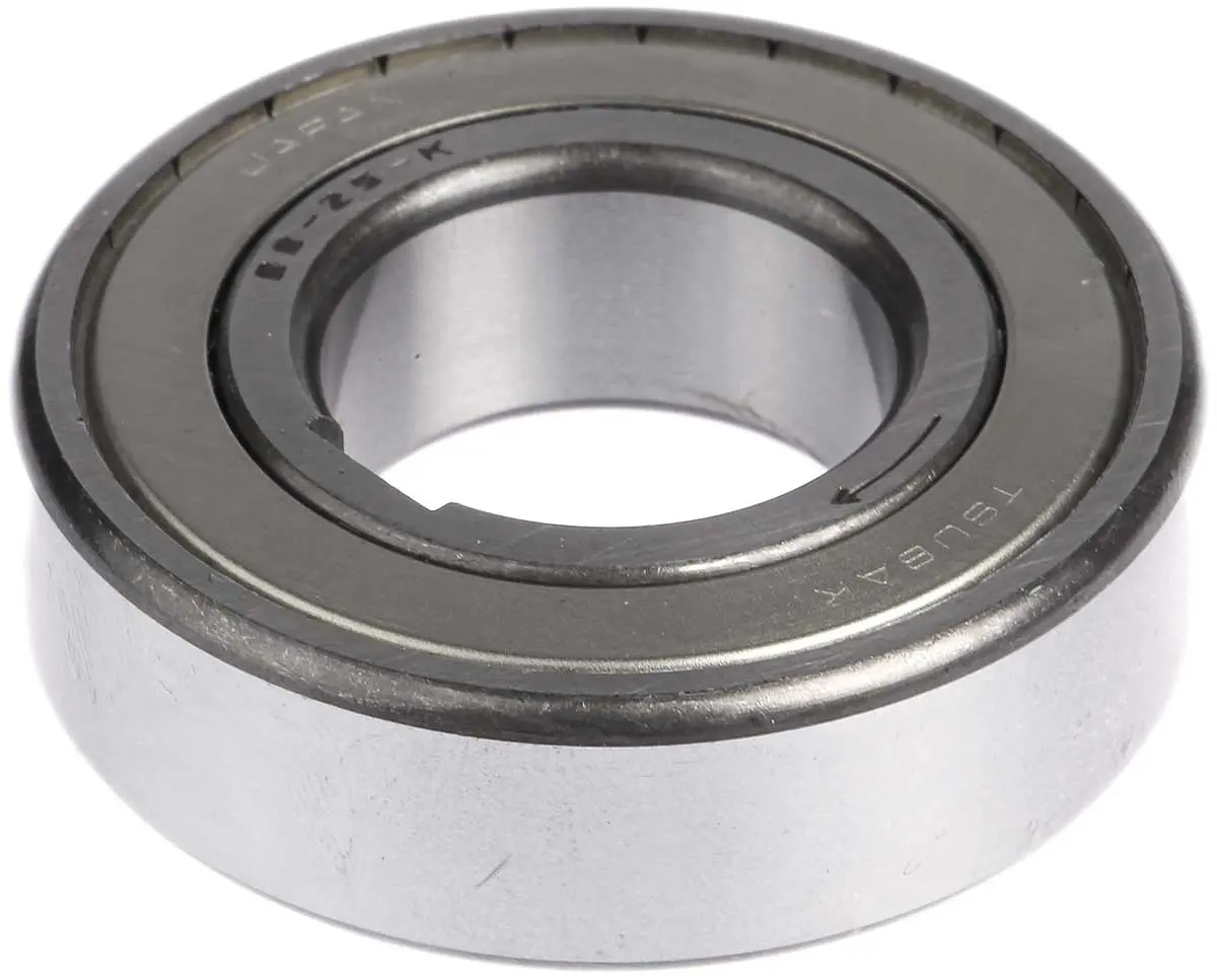 Tsubaki Nockenschaltkupplung, Serie BB 15 to 40 mm, D.=80 mm Außen-ø , 10.7 kN 40 mm, 6.3 kN