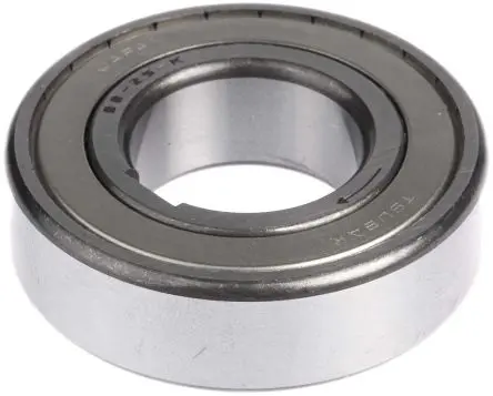 Produktfoto 1 von Tsubaki Nockenschaltkupplung, Serie BB 25 mm, D.=52 mm Außen-ø , 10.7 kN 40 mm, 6.3 kN