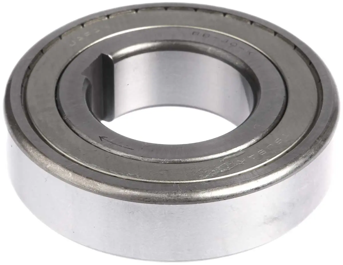 Tsubaki Nockenschaltkupplung, Serie BB 30 mm, D.=62 mm Außen-ø , 11.9 kN 16 mm, 7.9 kN