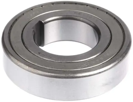 Produktfoto 1 von Tsubaki Nockenschaltkupplung, Serie BB 30 mm, D.=62 mm Außen-ø , 11.9 kN 16 mm, 7.9 kN