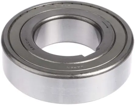 Produktfoto 1 von Tsubaki Nockenschaltkupplung, Serie BB 40 mm, D.=80 mm Außen-ø , 14.5 kN 22 mm, 11.7 kN