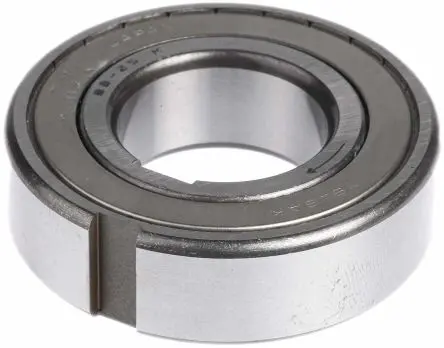 Produktfoto 1 von Tsubaki Nockenschaltkupplung, Serie BB 25 mm, D.=52 mm Außen-ø , 10.7 kN 15 mm, 6.3 kN