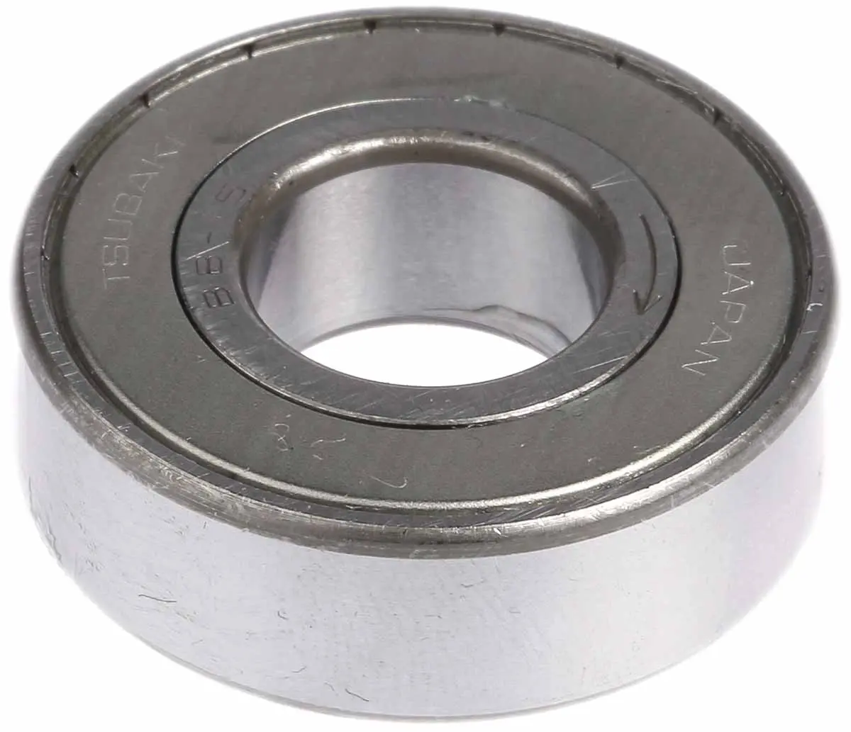 Produktfoto 1 von Tsubaki Nockenschaltkupplung, Serie BB 15 mm, D.=35 mm Außen-ø , 5950 N 11 mm, 3230 N