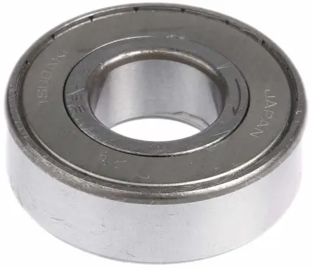 Produktfoto 1 von Tsubaki Nockenschaltkupplung, Serie BB 15 mm, D.=35 mm Außen-ø , 5950 N 11 mm, 3230 N