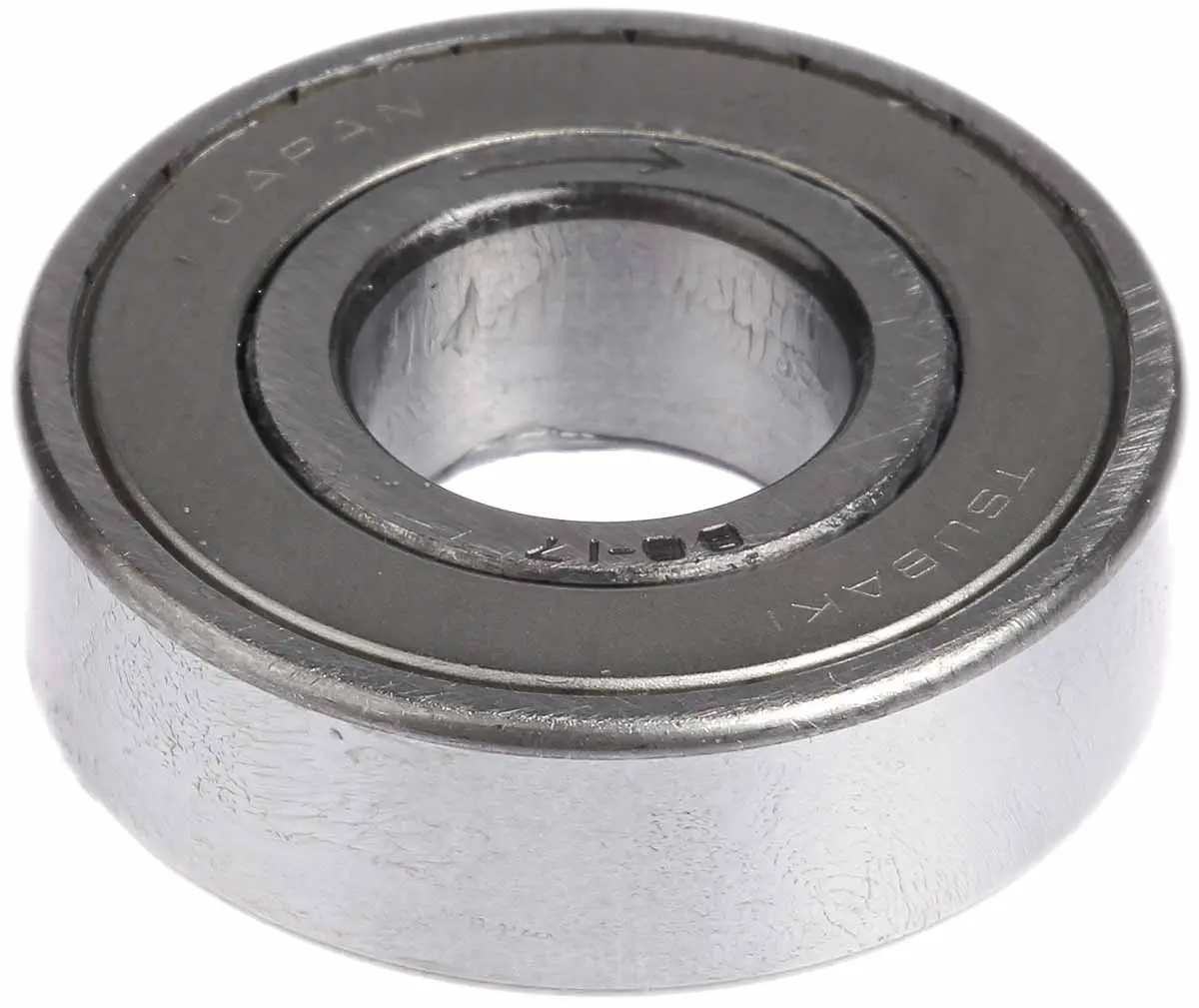 Produktfoto 1 von Tsubaki Nockenschaltkupplung, Serie BB 17 mm, D.=40 mm Außen-ø , 7 kN 12 mm, 3.7 kN