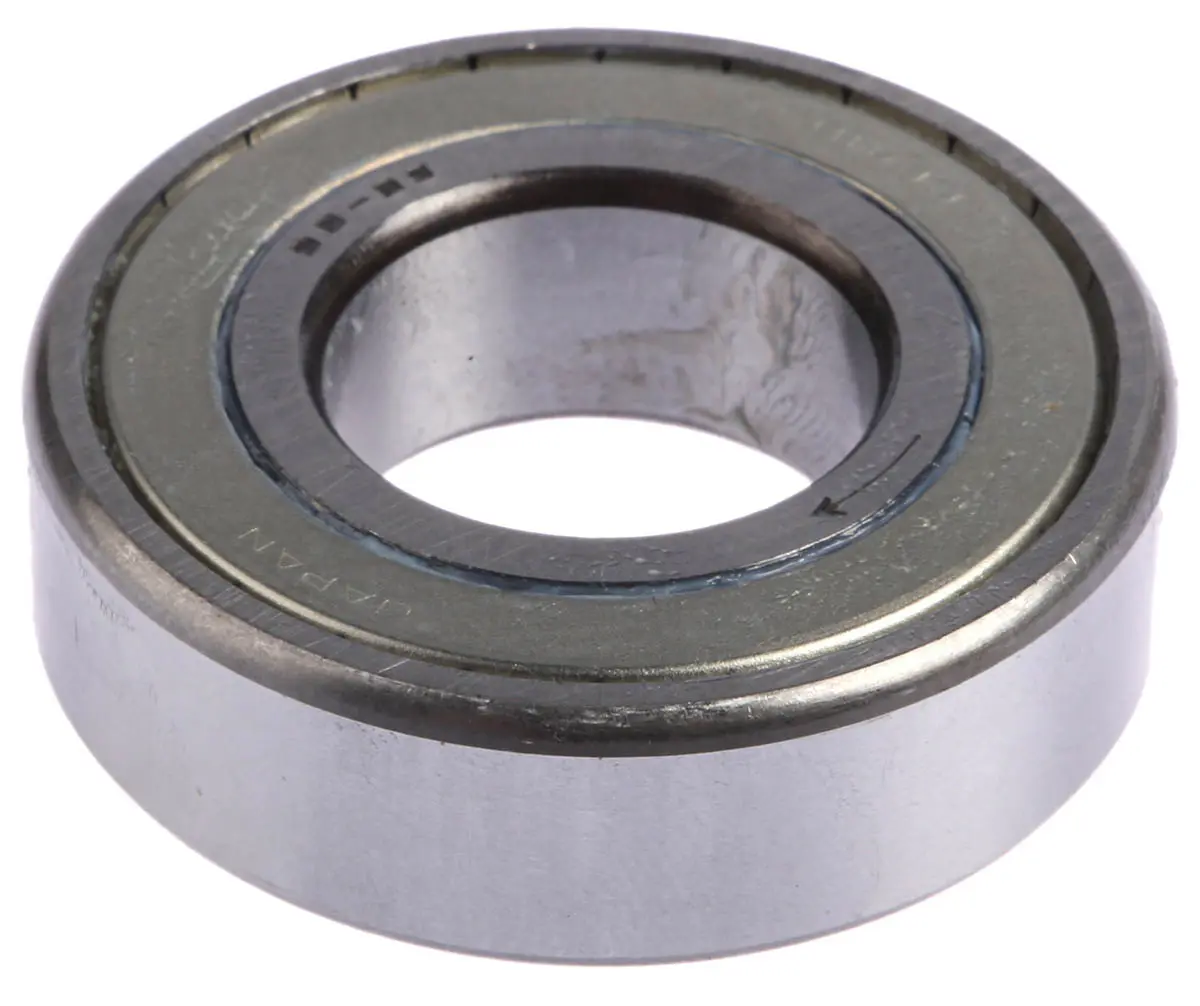 Produktfoto 1 von Tsubaki Nockenschaltkupplung, Serie BB 25 mm, D.=52 mm Außen-ø , 10.7 kN 15 mm, 6.3 kN
