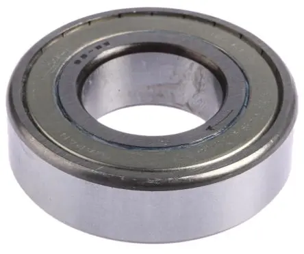 Produktfoto 1 von Tsubaki Nockenschaltkupplung, Serie BB 25 mm, D.=52 mm Außen-ø , 10.7 kN 15 mm, 6.3 kN