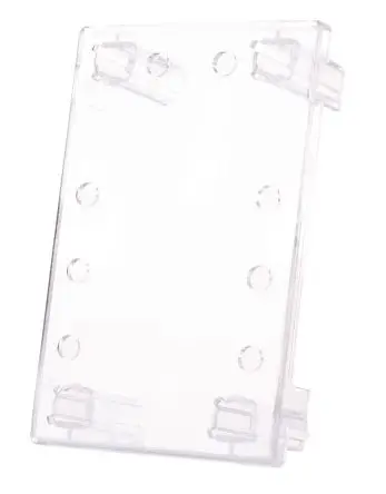 Produktfoto 1 von Sensata / Crydom Relaisabdeckung