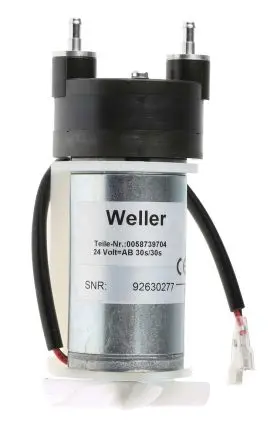 Produktfoto 1 von Weller Lötzubehör Lötstation Vakuumrohr für WMA1/WMD1/WMD3/WR2/WR3M/WXR3 Lötstation