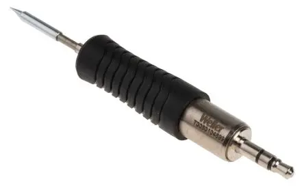 Produktfoto 1 von Weller / RTP 010 K NW 0.6 Zoll Lötspitze 1 mm Messer RTP für WXPP