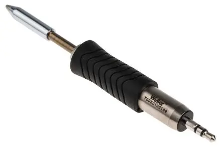 Produktfoto 1 von Weller / RTU 016 C MS 27.5 mm Lötspitze 1.6 mm Konisch RTU für WXUP-MS