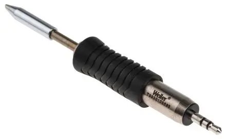 Produktfoto 1 von Weller / RTU 020 B MS 29 mm Lötspitze 2 mm Schmiege RTU für WXUP-MS