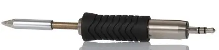 Produktfoto 1 von Weller / RTU 015 S MS 28 mm Lötspitze 1.5 mm Meißel RTU für WXUP-MS
