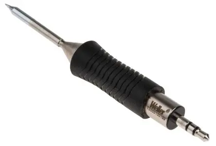Weller / RTM 002 CL MS 18.7 mm Lötspitze 0.2 mm Konisch RTM für WXMP-MS, WMRP-MS, WTMP-MS