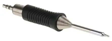 Produktfoto 1 von Weller / RTM 010 S MS 18 mm Lötspitze 1 mm Meißel RTM für WXMP-MS, WMRP-MS, WTMP-MS