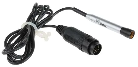 Produktfoto 1 von Weller T005 Elektrisch Lötkolben Lötkolben mit RTP-MS Lötspitze 12V / 40 W, für WX-Stationen