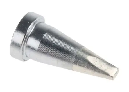 Produktfoto 1 von Weller / LT A HPB 13 mm Lötspitze 1.6 mm Schrauber LT für WSFP/WSP80/WP80/WXP80, LR21/TCPS letzte Generation