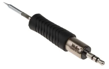 Produktfoto 1 von Weller / RTP 001 C MS 17.9 mm Lötspitze 0.1 mm Konisch RTP für WXPP-MS, WTPP-MS
