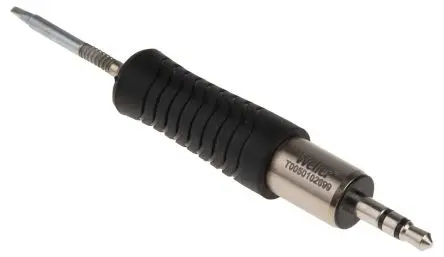 Produktfoto 1 von Weller / RTP 013 S MS 16.3 mm Lötspitze 1.3 mm Meißel RTP für WXPP-MS, WTPP-MS