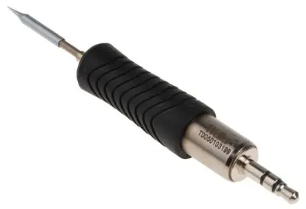 Produktfoto 1 von Weller / RTP 001 C 18.5 mm Lötspitze 0.1 mm Konisch RTP für WXPP