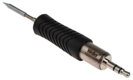 Produktfoto 1 von Weller / RTP 002 C 0.6 Zoll Lötspitze 0.2 mm Konisch RTP für WXPP