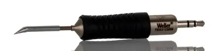 Produktfoto 1 von Weller / RTP 002 C X 21.3 mm Lötspitze 0.2 mm Konisch, gebogen RTP für WXPP