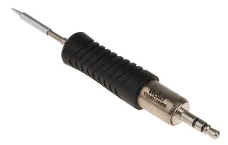 Produktfoto 1 von Weller / RTP 008 S 17 mm Lötspitze 0.8 mm Meißel RTP für WXPP