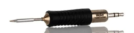 Produktfoto 1 von Weller / RTP 010 S 17 mm Lötspitze 1 mm Meißel RTP für WXPP