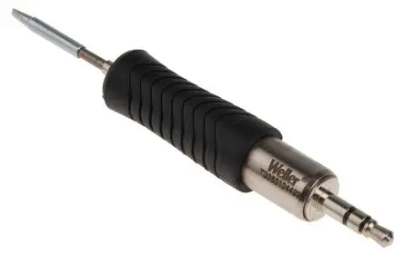 Produktfoto 1 von Weller / RTP 013 S 17 mm Lötspitze 1.3 mm Meißel RTP für WXPP