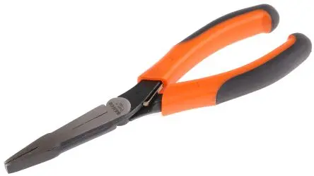 Produktfoto 1 von Bahco 2421G Flachzange Flache Spitze 180mm