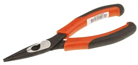 Produktfoto 1 von Bahco 2430G Spitzzange / Backen 51mm Geriffelt 160 mm