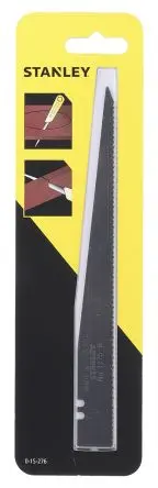 Produktfoto 1 von Stanley Holz Messersägeblatt Handsägeblatt 190 mm
