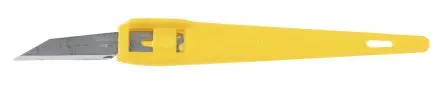 Produktfoto 1 von Stanley Bastelmessersatz Bastelset Kunststoff Flach 3 x 140 mm Kunststoff-Griff 140 mm