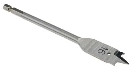 Produktfoto 1 von RS PRO Chrom Vanadium Stahl x 152.4 mm, 1 Stück