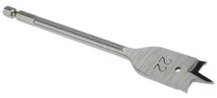 Produktfoto 1 von RS PRO Chrom Vanadium Stahl x 152.4 mm, 1 Stück