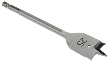 Produktfoto 1 von RS PRO Chrom Vanadium Stahl x 25 mm, 1 Stück
