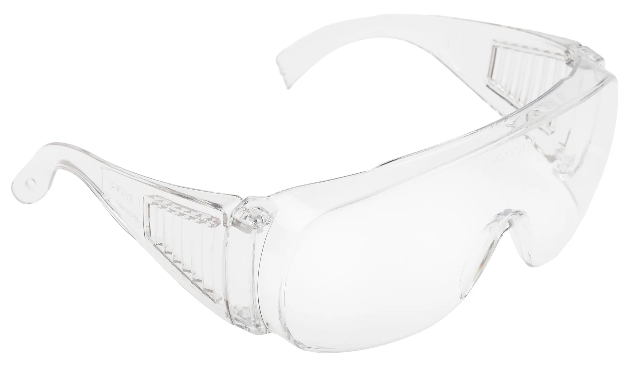 Produktfoto 1 von 3M Visitor Schutzbrille Linse Klar Schlagfest, Kratzfest Polycarbonat