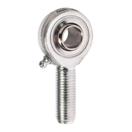 Produktfoto 1 von Durbal 145mm Forged Steel Gelenkkopf, Wellen-Ø 30mm, Traglast bis 14.2kN