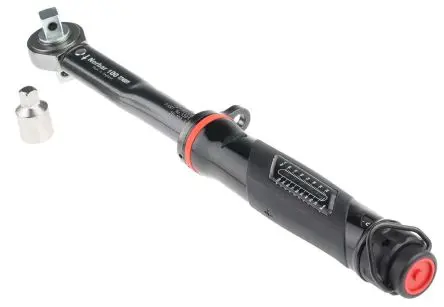 Norbar Torque Tools 1/2 in Klick-Drehmomentschlüssel Vierkant 20 To 100 Nm, Länge 375mm, ±3 %