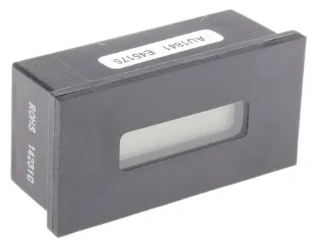 Produktfoto 1 von Curtis 700 Zähler Aufwärts Zähler LCD Elektrisch 6-stellig 48V dc