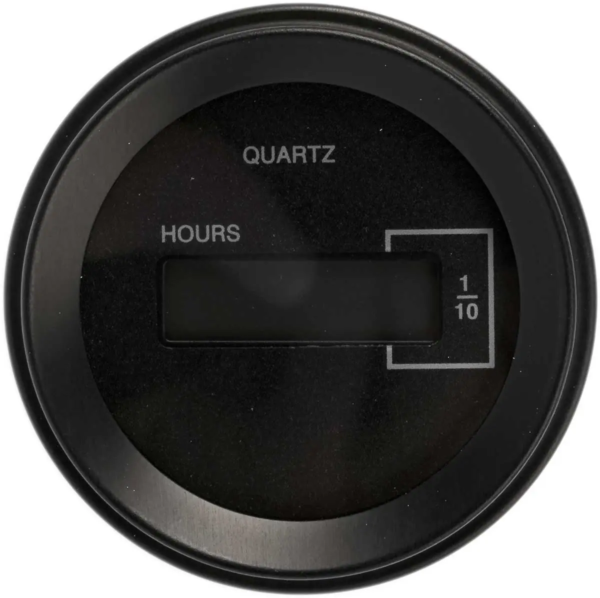 Curtis LCD Zähler Elektrisch 6-stellig 12 → 48 V dc, 20 → 60 V ac 0 → 99999,9