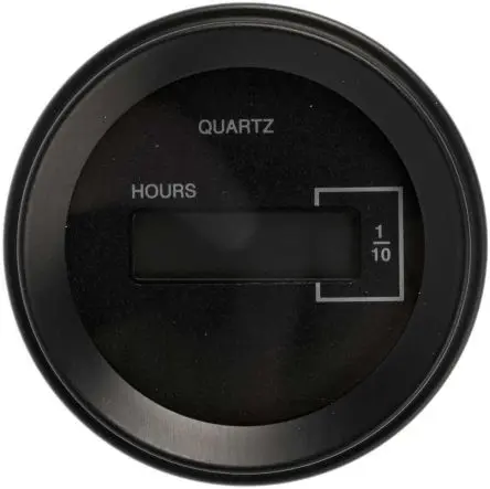 Curtis 700 Stundenzähler Zähler LCD Elektrisch 6-stellig 60V ac