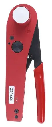 Produktfoto 1 von DMC Crimp-Werkzeug, 190.5mm